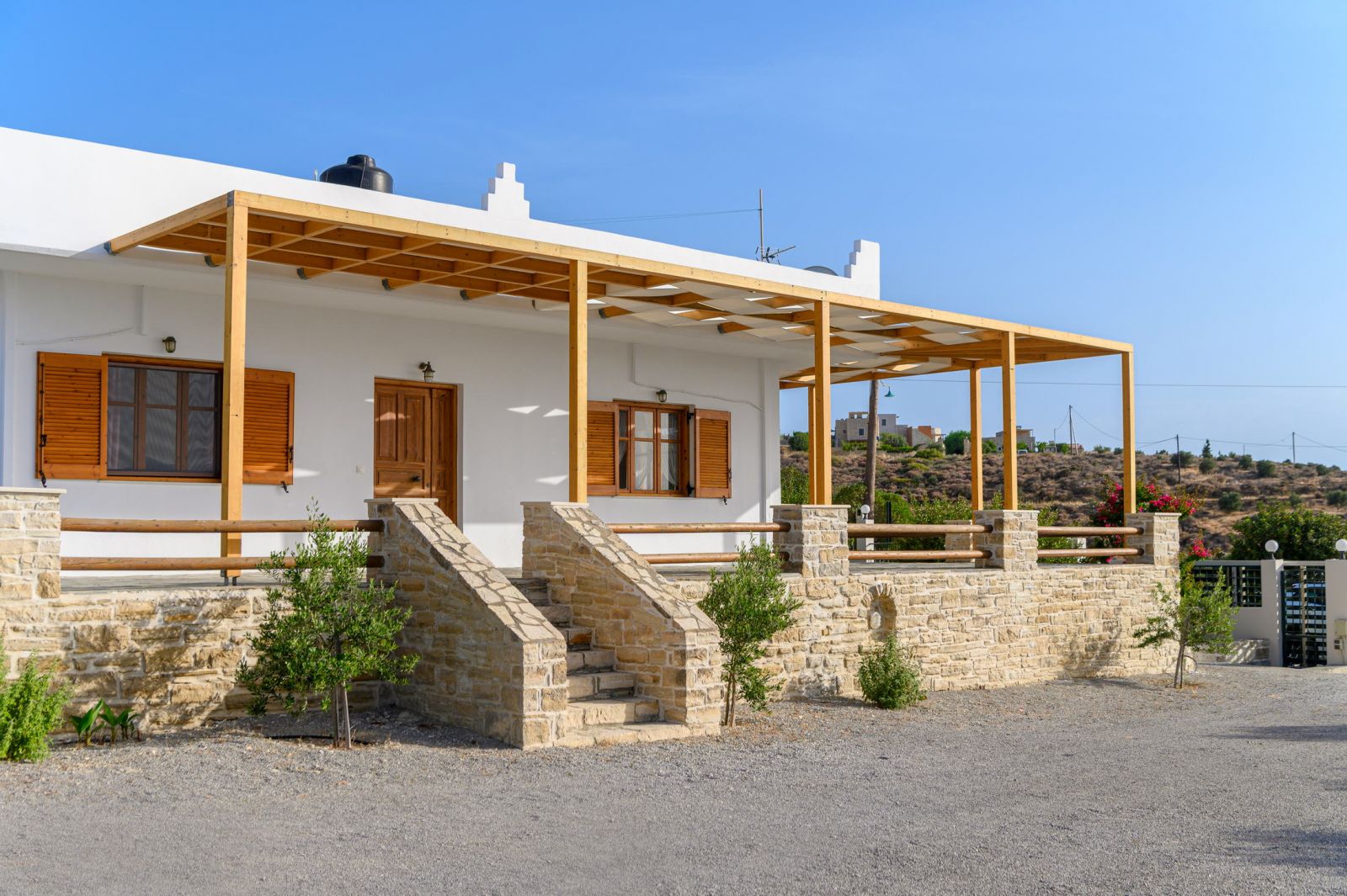 New Villa Alexandros