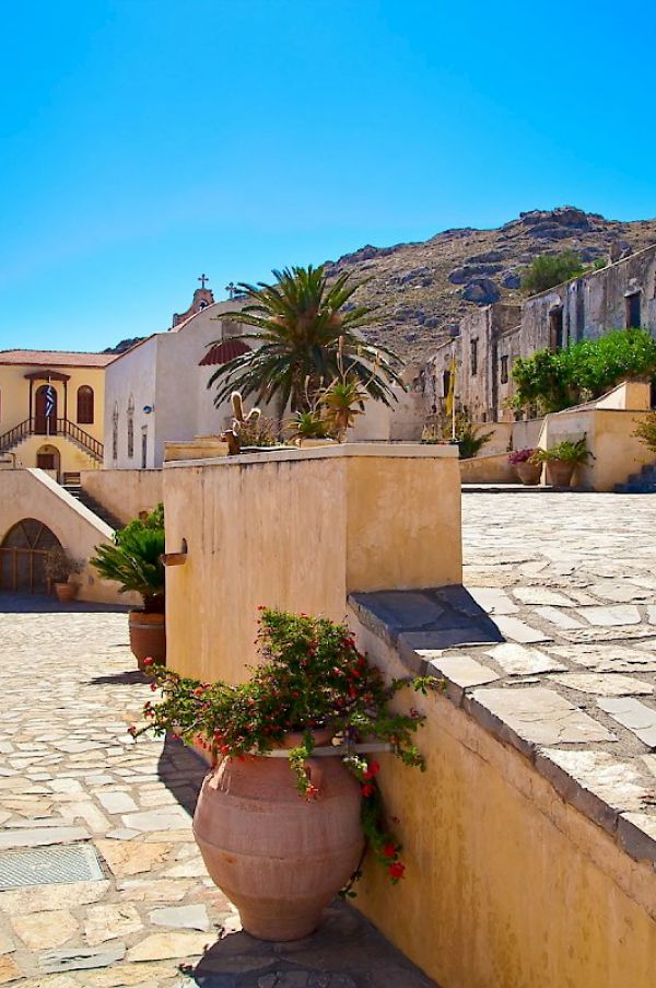 Monastery of Preveli