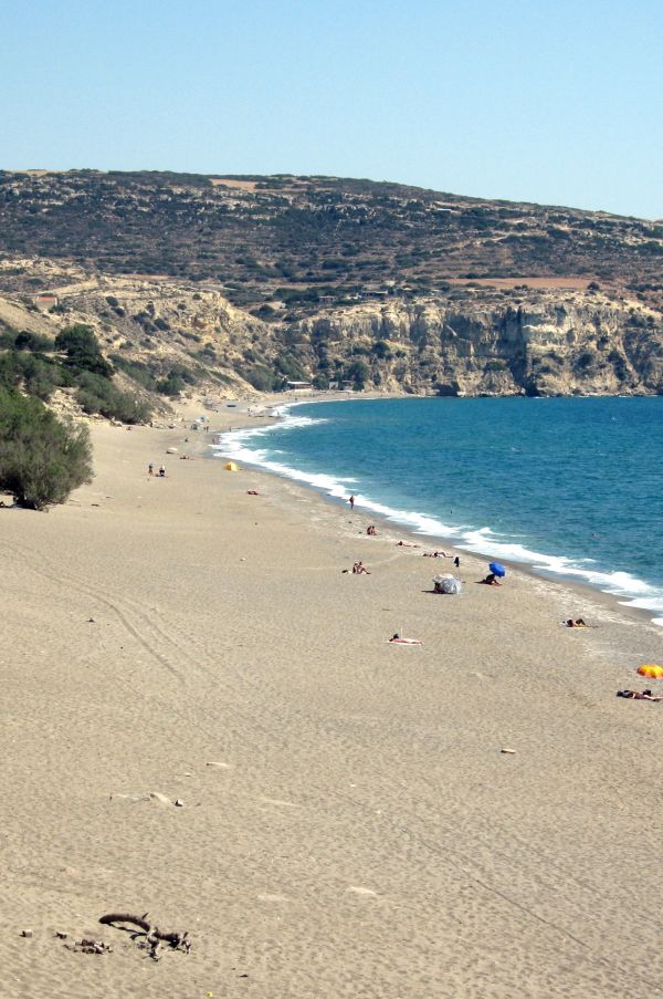 Παραλία Κομός