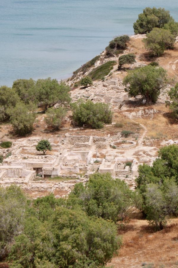 Αρχαιολογικός χώρος Κομού