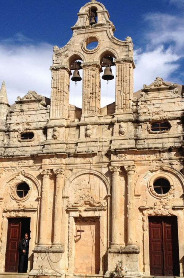 Monastery of Arkadi