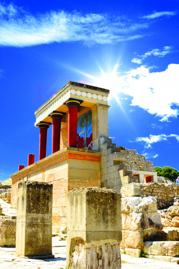 Knossos Palace