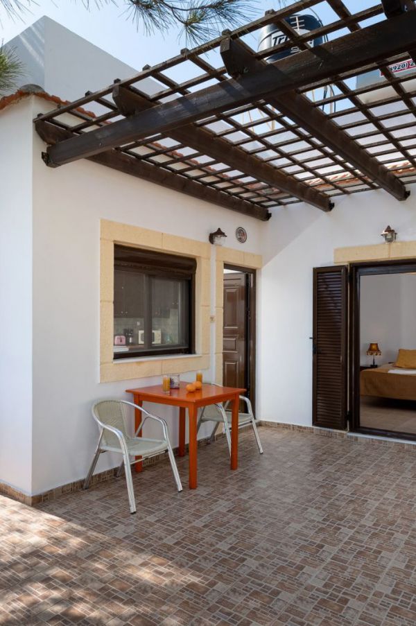 Villa for 1 to 3 people