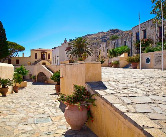 Monastery of Preveli