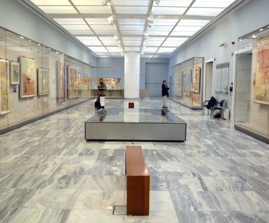 Heraklion Archaeological Museum