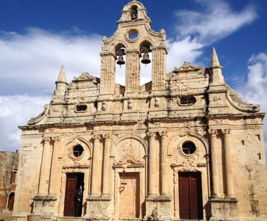 Monastery of Arkadi